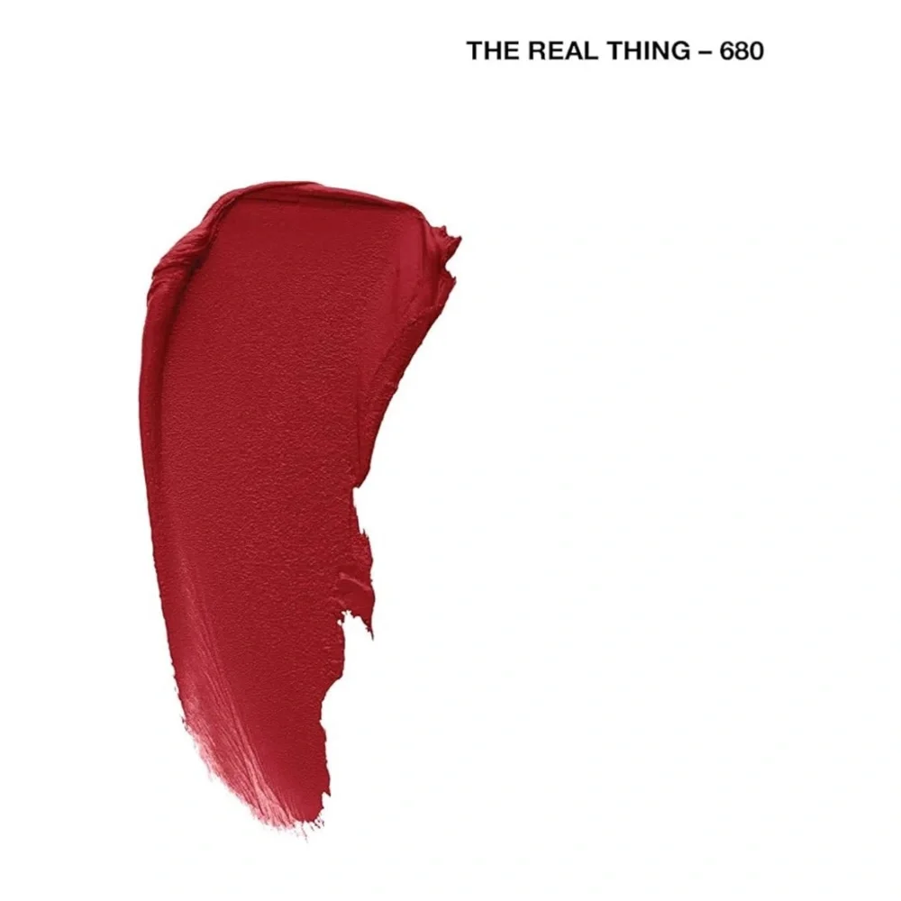 Covergirl exhibitionist ultra matte lipstick 680 the real thing New - Picture 2 of 5